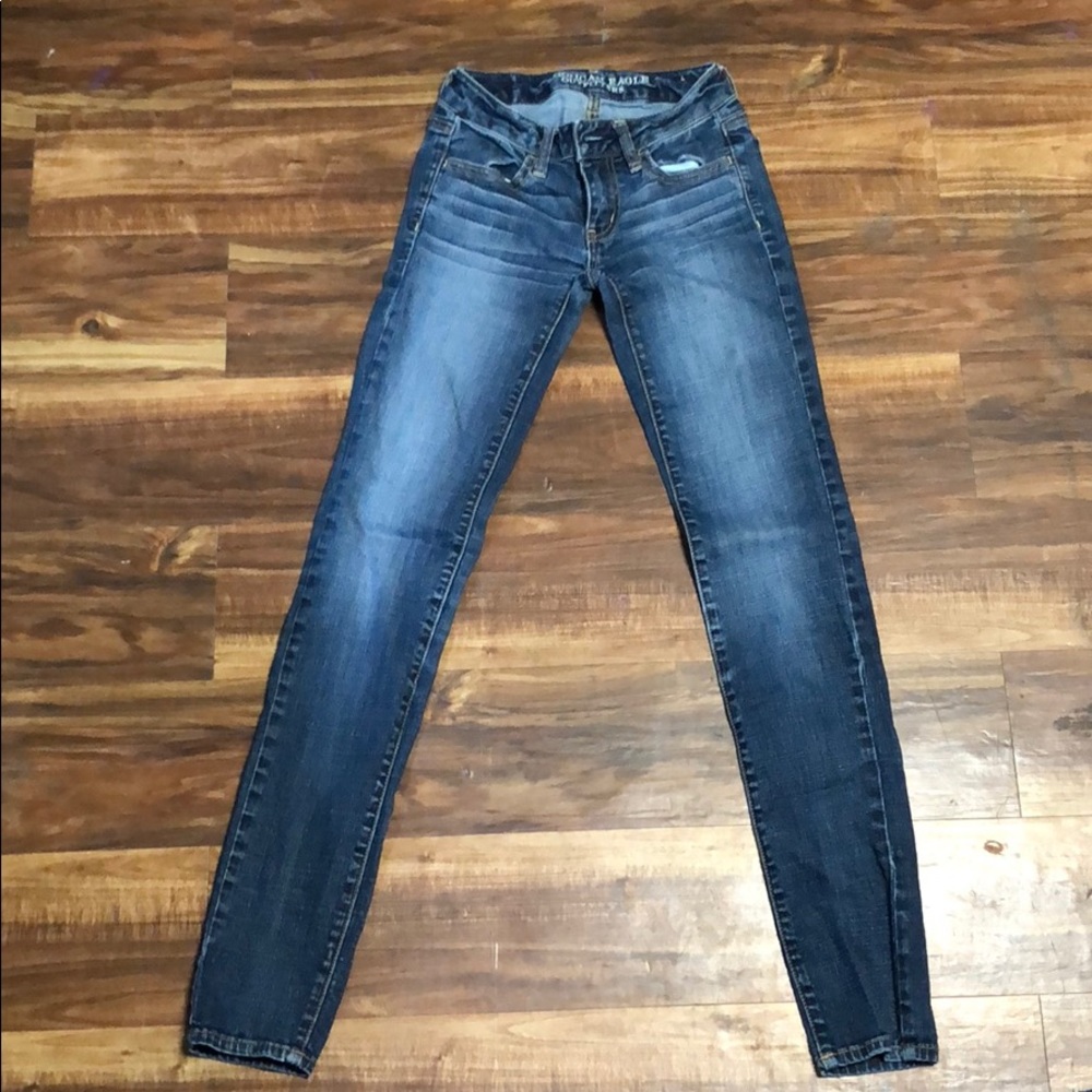 American Eagle Skinny Jeans